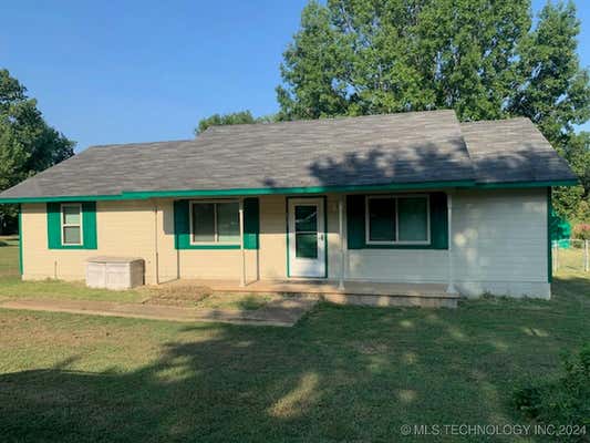 603 PECAN ST, MULDROW, OK 74948 - Image 1