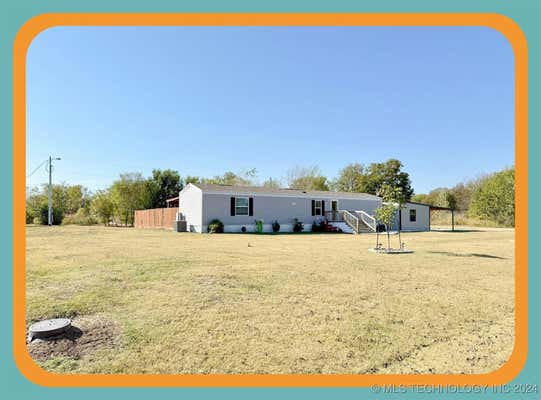 109 W PINE ST, TUPELO, OK 74572 - Image 1