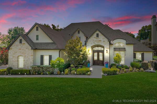 6140 E 140TH ST S, BIXBY, OK 74008 - Image 1