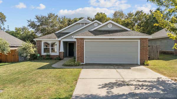 26846 E 123RD PL S, COWETA, OK 74429 - Image 1