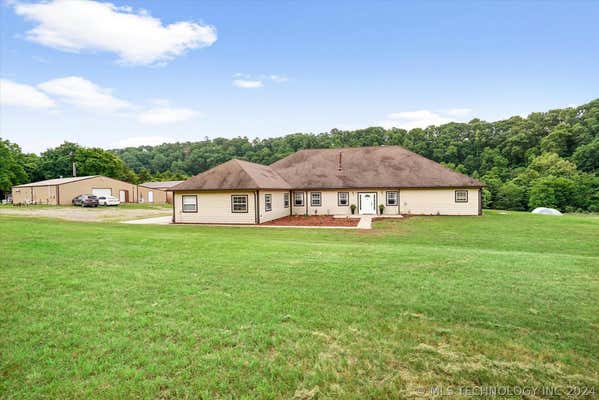 26096 S 600 RD, STILWELL, OK 74960 - Image 1