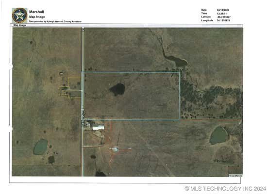 BUCKHOLT, MADILL, OK 73446 - Image 1