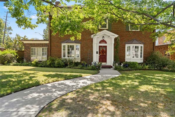 1266 E 28TH ST, TULSA, OK 74114 - Image 1