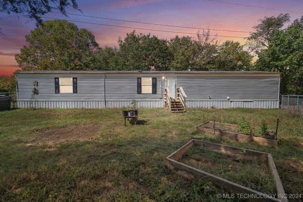 23005 BRISTLECONE RD, MORRIS, OK 74445 - Image 1