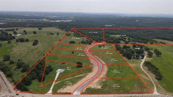 14096 COUNTY ROAD 1567, ADA, OK 74820 - Image 1