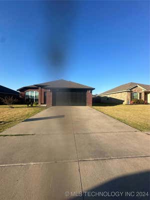 1071 E 148TH ST S, GLENPOOL, OK 74033 - Image 1