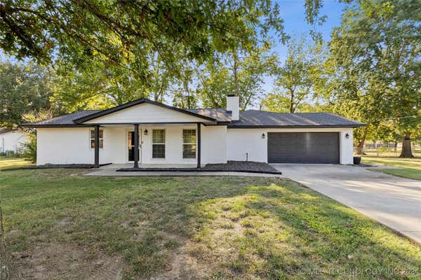 25888 S CACTUS RD, CLAREMORE, OK 74019 - Image 1