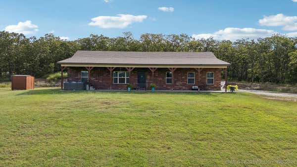 36849 PINEHILL RD, BRISTOW, OK 74010 - Image 1