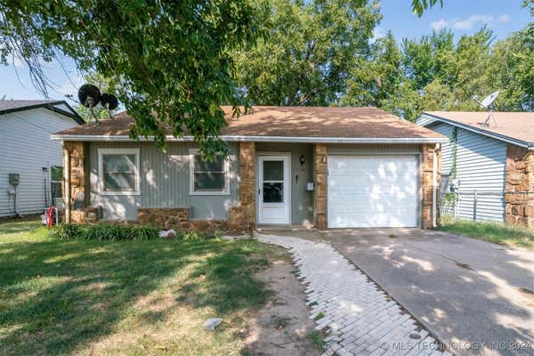 4748 S 25TH WEST AVE, TULSA, OK 74107 - Image 1