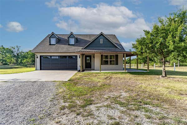 22900 W 221ST ST S, KELLYVILLE, OK 74039 - Image 1