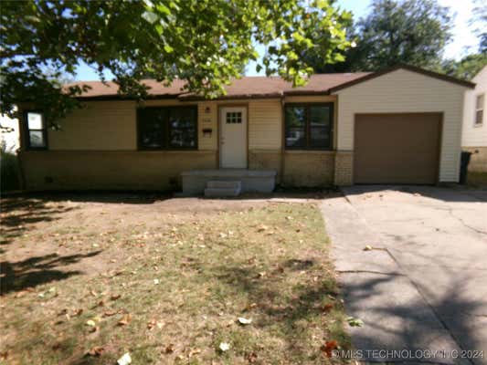 6928 E 8TH ST, TULSA, OK 74112 - Image 1