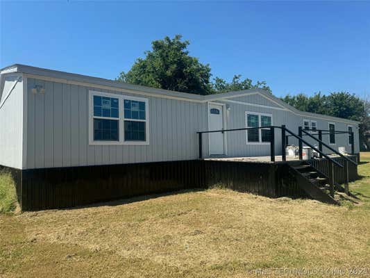 61 HUGO ST, WILSON, OK 73463 - Image 1