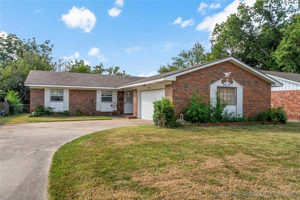 6932 E 16TH ST, TULSA, OK 74112 - Image 1