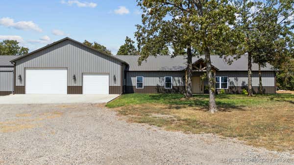 1500 S 4290 RD, BIG CABIN, OK 74332 - Image 1