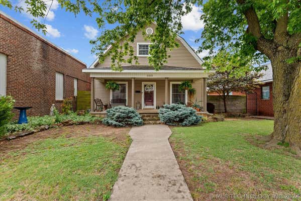 220 E 6TH ST, PAWHUSKA, OK 74056 - Image 1