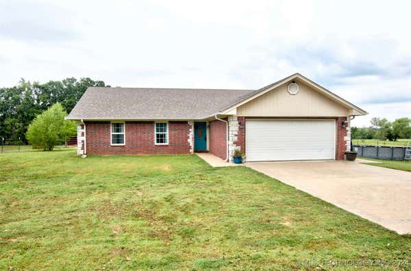 106167 N 3800 RD, OKEMAH, OK 74859 - Image 1