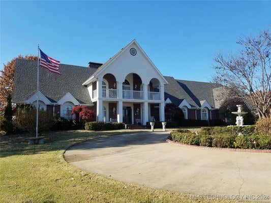 66235 S 320 RD, CHOUTEAU, OK 74337 - Image 1