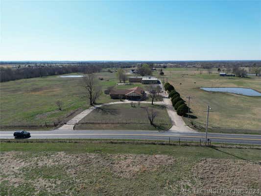 3850 E 380 RD, TALALA, OK 74080 - Image 1