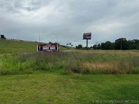 GEORGE NIGH, KREBS, OK 74554 - Image 1