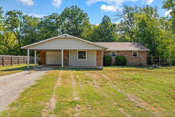 30200 N 3956 DR, OCHELATA, OK 74051 - Image 1