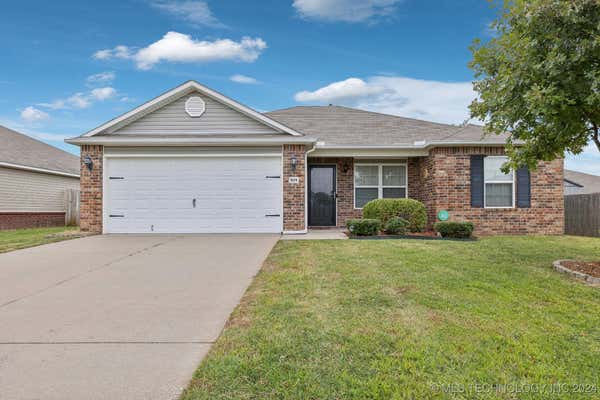 9174 S 251ST EAST AVE, BROKEN ARROW, OK 74014 - Image 1