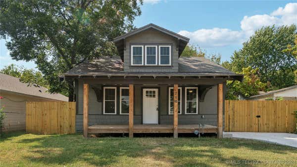 714 N BIRMINGHAM PL, TULSA, OK 74110 - Image 1