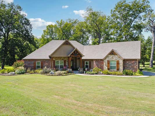 13204 S GARNETT RD, BROKEN ARROW, OK 74011 - Image 1