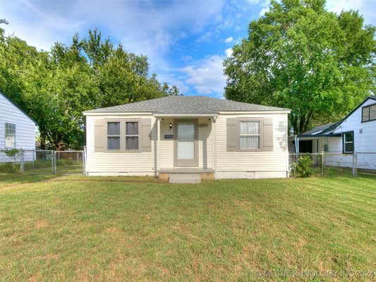 1231 N WINSTON AVE, TULSA, OK 74115 - Image 1