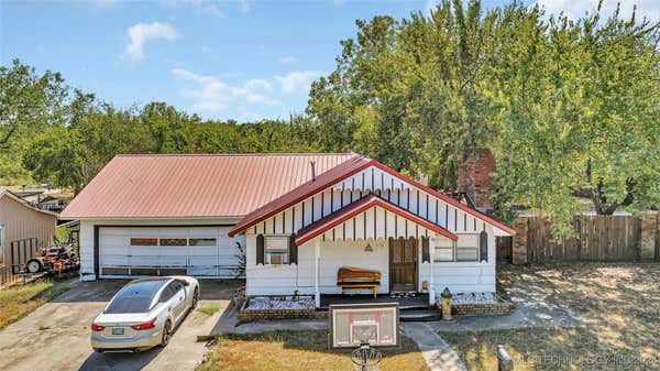 173 PHILLIPS ST, HEALDTON, OK 73438 - Image 1