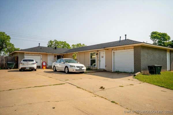 603 W 26TH ST, SAND SPRINGS, OK 74063 - Image 1