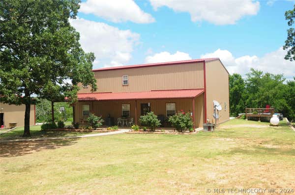 4424 N 374, ATWOOD, OK 74827 - Image 1