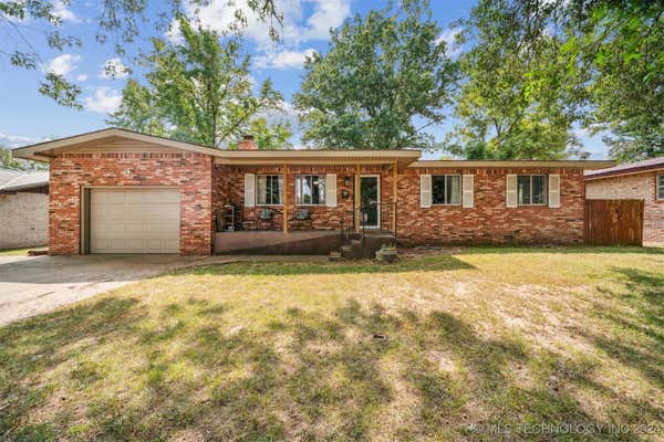 1805 EVANS ST, TAHLEQUAH, OK 74464 - Image 1