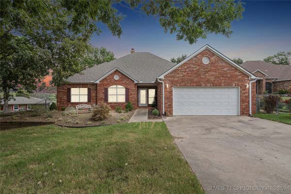 274 MORGAN BELL CIR, PRYOR, OK 74361 - Image 1