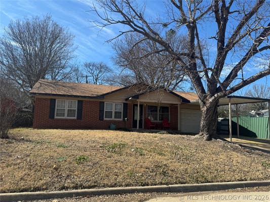 414 LOCUST ST, ARDMORE, OK 73401, photo 1 of 7