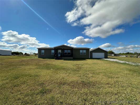 85 SOONERS LN, CALERA, OK 74730 - Image 1