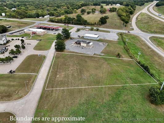 00 HOLIDAY LANE, LOCUST GROVE, OK 74352 - Image 1