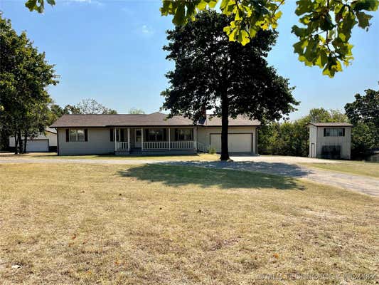 21553 S 379 RD, FORT GIBSON, OK 74434 - Image 1