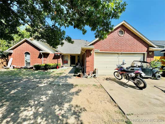 1427 E 136TH ST, GLENPOOL, OK 74033 - Image 1