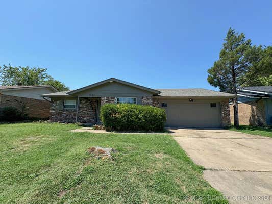 1842 S 106TH EAST AVE, TULSA, OK 74128 - Image 1