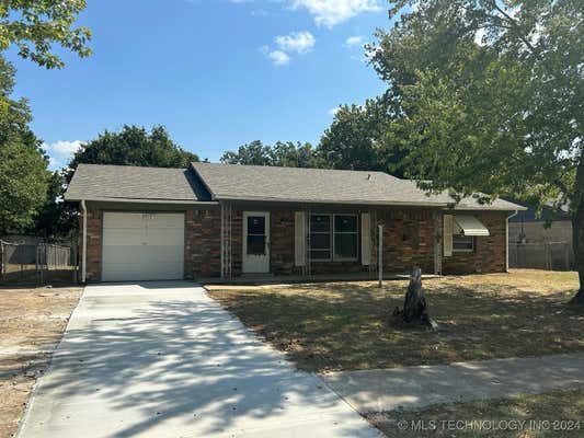 2813 S POPLAR ST, SAPULPA, OK 74066 - Image 1