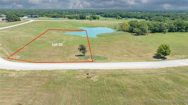 20 N 3996 DRIVE, RAMONA, OK 74061 - Image 1