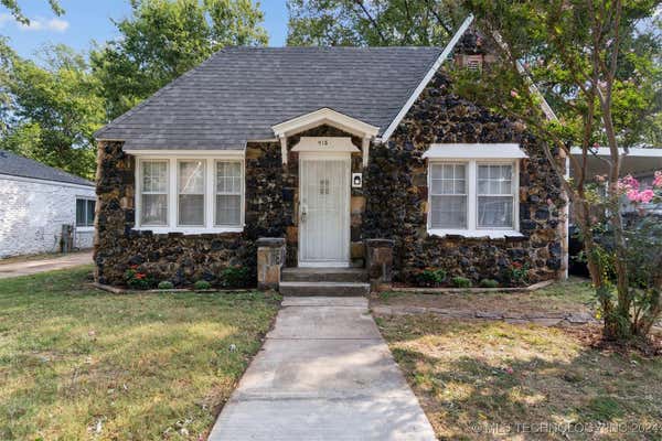 915 N COLUMBIA PL, TULSA, OK 74110 - Image 1