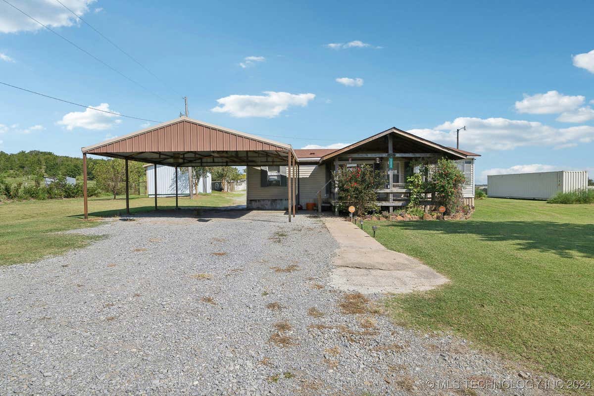 12056 TANNEHILL RD, MCALESTER, OK 74501, photo 1 of 61