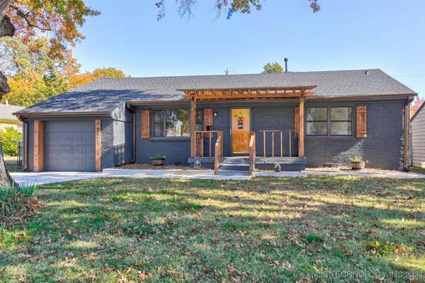 2609 S TOLEDO AVE, TULSA, OK 74114 - Image 1