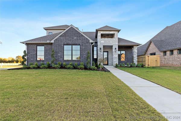 922 E 148TH PL S, GLENPOOL, OK 74033 - Image 1