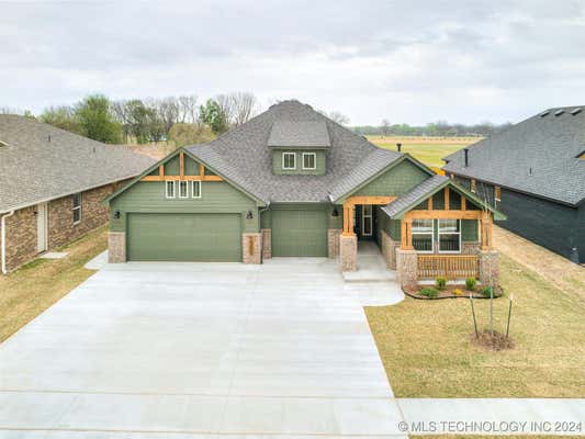 16205 S 90TH EAST AVE, BIXBY, OK 74008 - Image 1