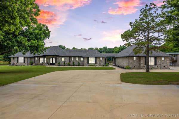 8320 N DELAWARE AVE, SPERRY, OK 74073 - Image 1