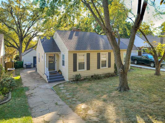 1411 S OSWEGO AVE, TULSA, OK 74112 - Image 1