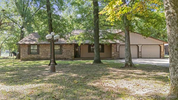 2104 E 12TH ST, CHOUTEAU, OK 74337 - Image 1