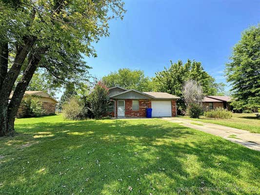 7421 N 43RD STREET E, OKAY, OK 74446 - Image 1